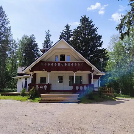 Chalet Revonmaja Vehkataipale