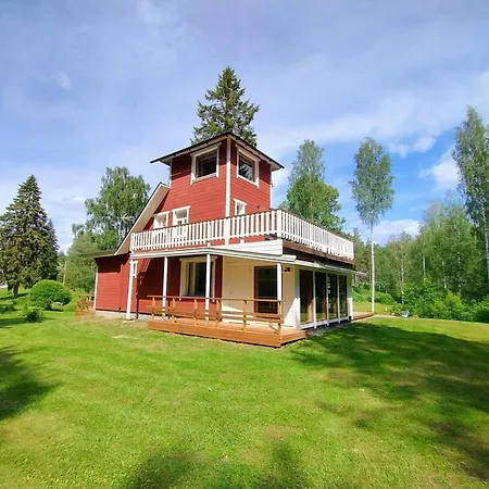 Revonmaja Chalet Vehkataipale