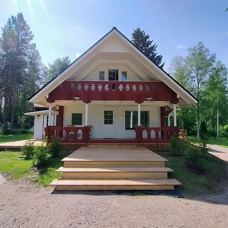 Revonmaja Chalet