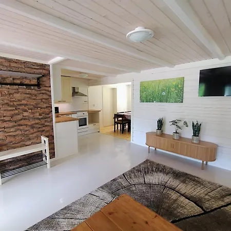 Revonmaja Chalet Vehkataipale