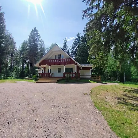 Chalet Revonmaja Vehkataipale