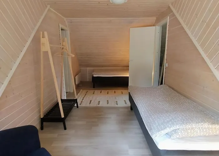 Revonmaja Шале Vehkataipale