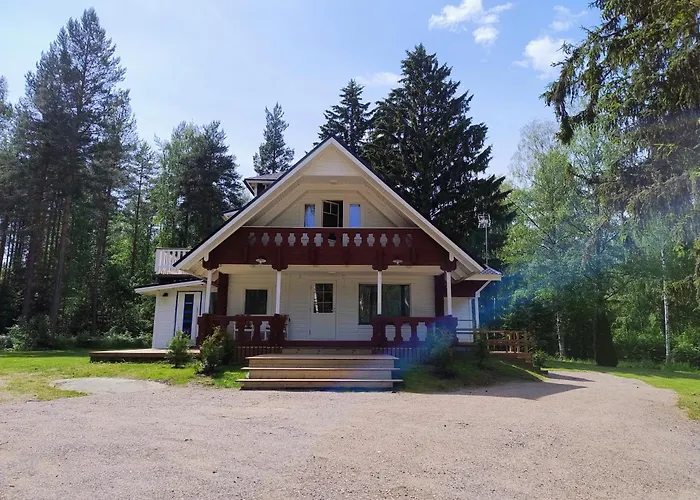 Шале Revonmaja Vehkataipale