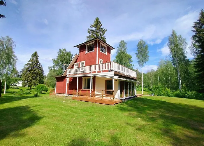 Revonmaja Шале Vehkataipale