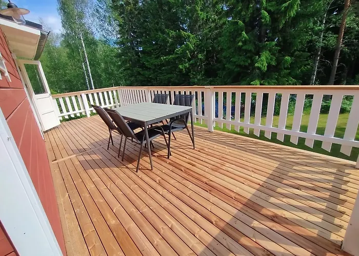 Шале Revonmaja Vehkataipale