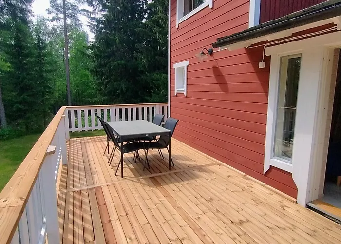 Шале Revonmaja Vehkataipale