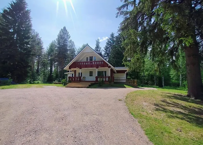 Шале Revonmaja Vehkataipale